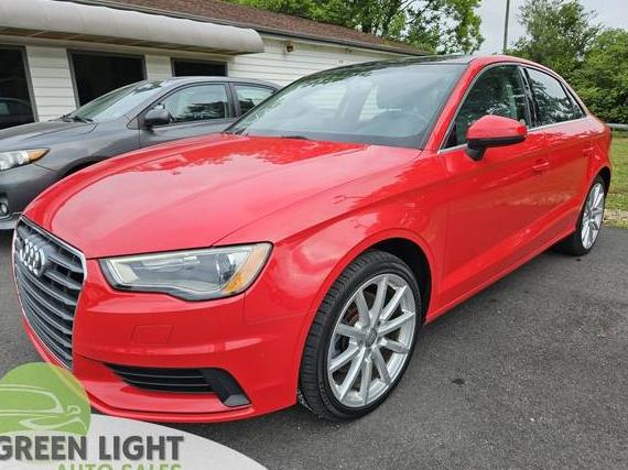 AUDI A3 2015 WAUEFGFF3F1045295 image AUDI A3 2015 WAUEFGFF3F1045295 image