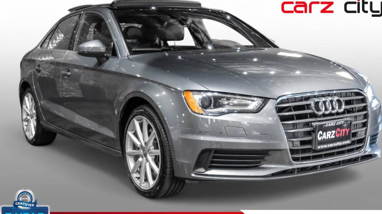 AUDI A3 2015 WAUCCGFF4F1051719 image