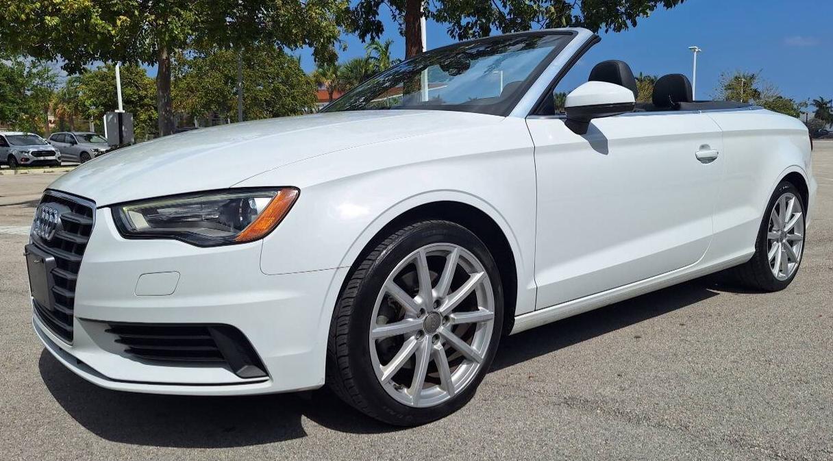 AUDI A3 2015 WAU7FLFF5F1032937 image