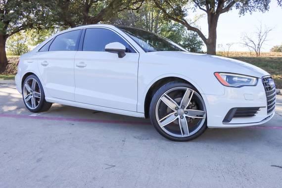 AUDI A3 2015 WAUEFGFF6F1075942 image