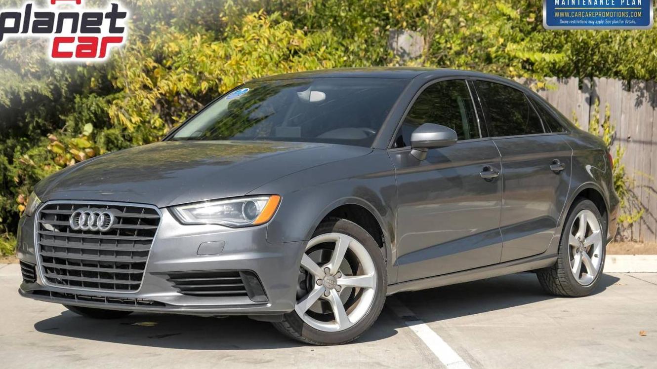 AUDI A3 2015 WAUACGFF2F1009024 image