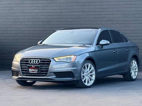 AUDI A3 2015 WAUACGFF1F1030706 image