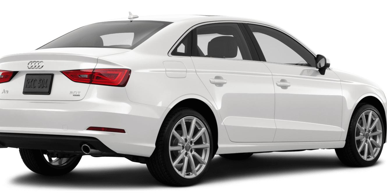 AUDI A3 2015 WAUACGFF4F1142805 image