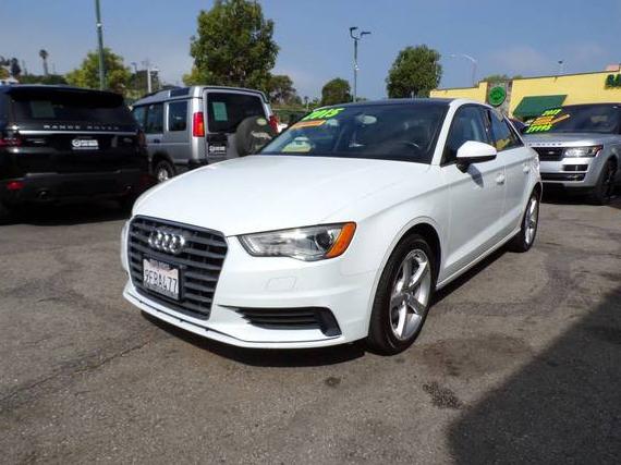 AUDI A3 2015 WAUACGFF7F1143205 image