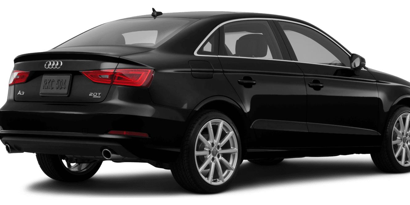 AUDI A3 2015 WAUACGFF7F1066674 image