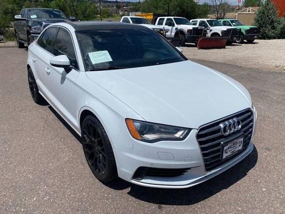 AUDI A3 2015 WAUCJGFF1F1093125 image