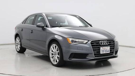 AUDI A3 2015 WAUEFGFFXF1076169 image