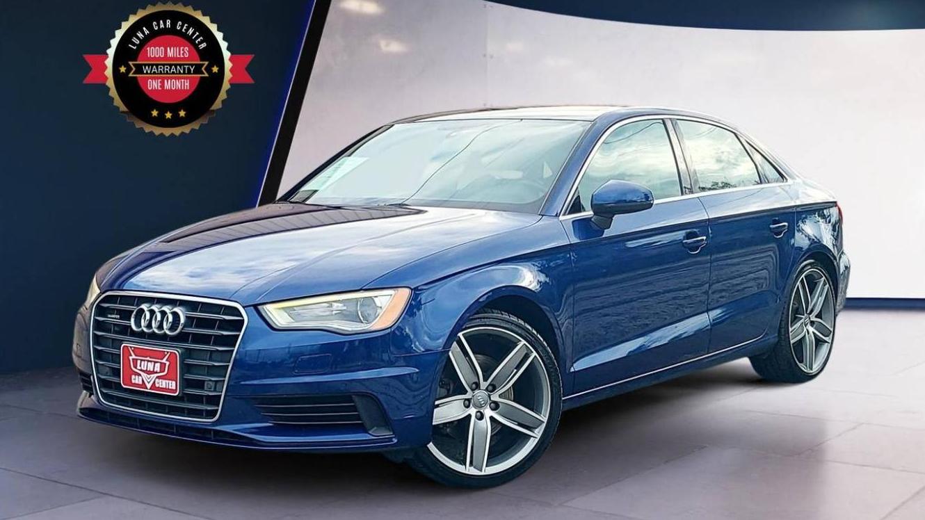 AUDI A3 2015 WAUEFGFF1F1076111 image