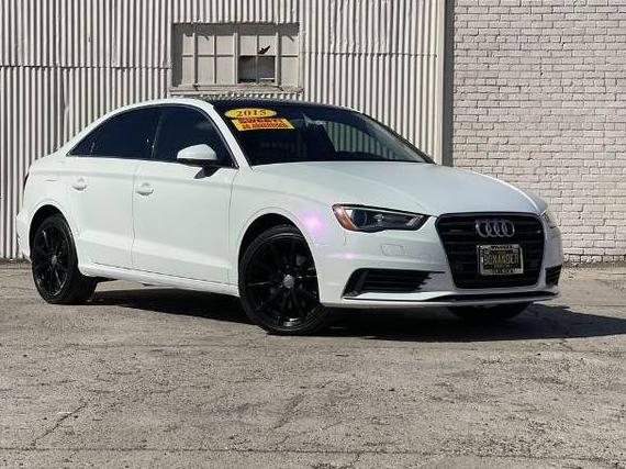 AUDI A3 2015 WAUEFGFF0F1087746 image