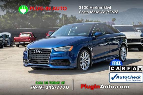 AUDI A3 2015 WAUHJGFF9F1027931 image