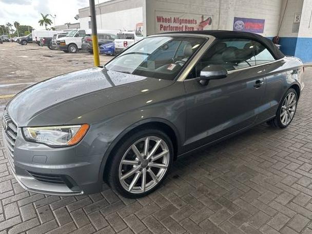 AUDI A3 2015 WAU3FLFF5F1136231 image