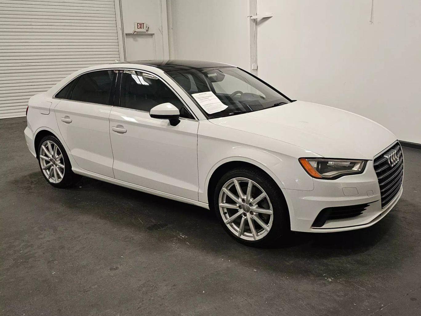 AUDI A3 2015 WAUCCGFF5F1129456 image