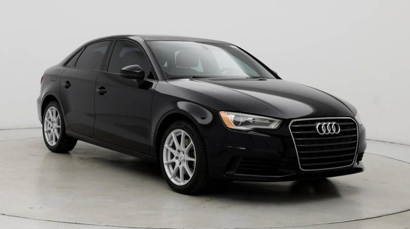 AUDI A3 2015 WAUACGFF5F1121977 image