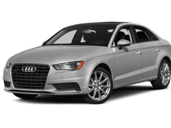 AUDI A3 2015 WAUACGFF6F1005445 image