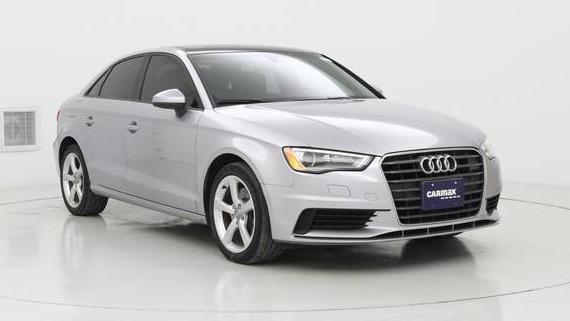 AUDI A3 2015 WAUACGFF6F1116030 image