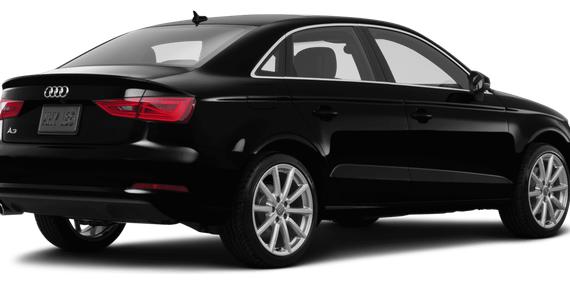 AUDI A3 2015 WAUCJGFF6F1090396 image