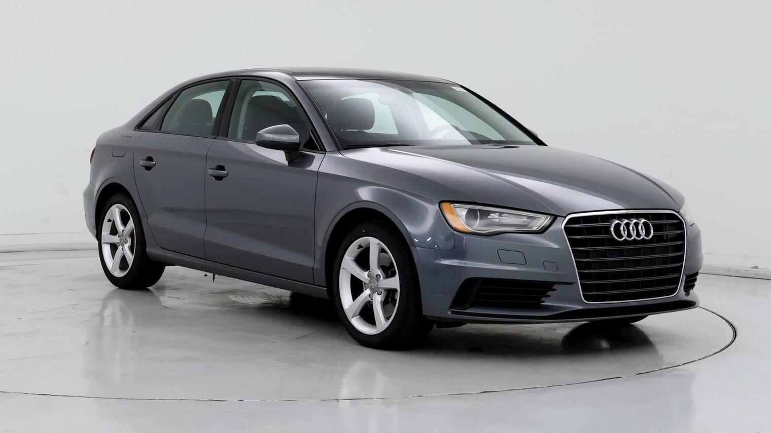 AUDI A3 2015 WAUACGFF1F1006809 image