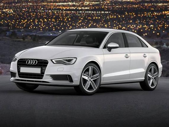 AUDI A3 2015 WAUKFGFF4F1000840 image