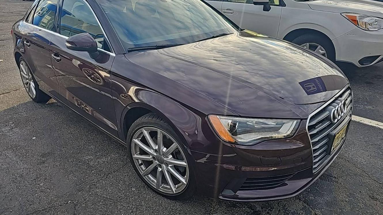 AUDI A3 2015 WAUEFGFF7F1012025 image