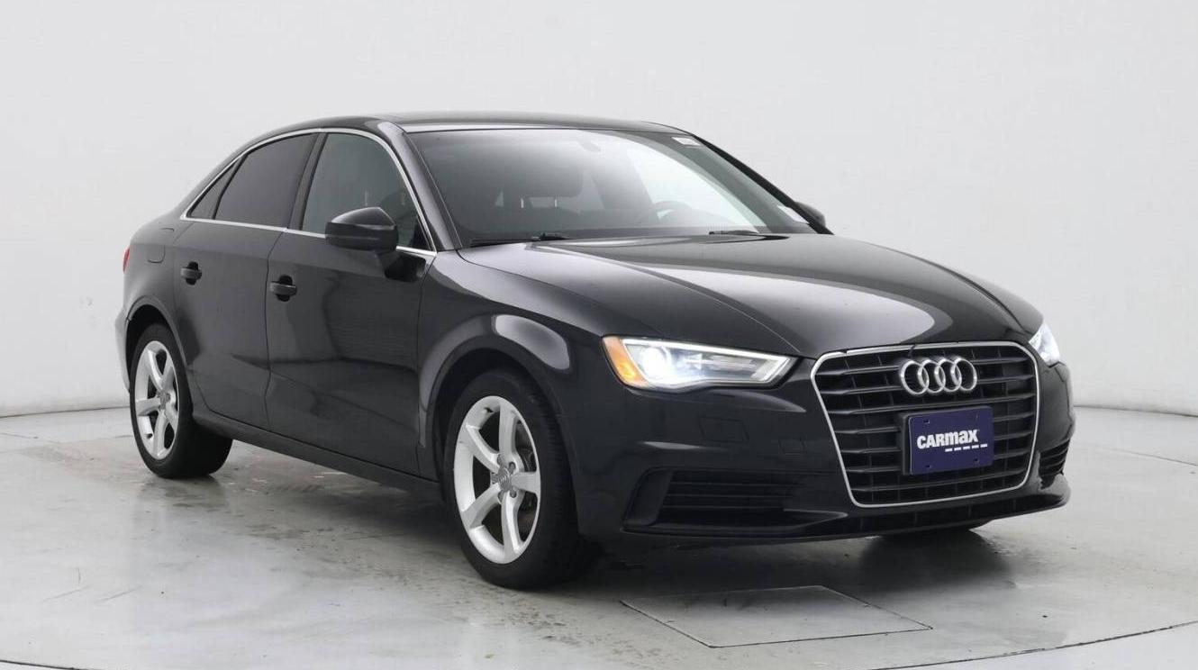 AUDI A3 2015 WAUACGFF4F1026441 image