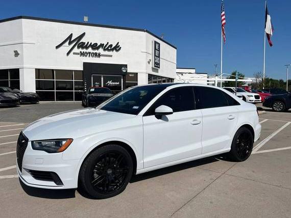 AUDI A3 2015 WAUACGFFXF1143909 image