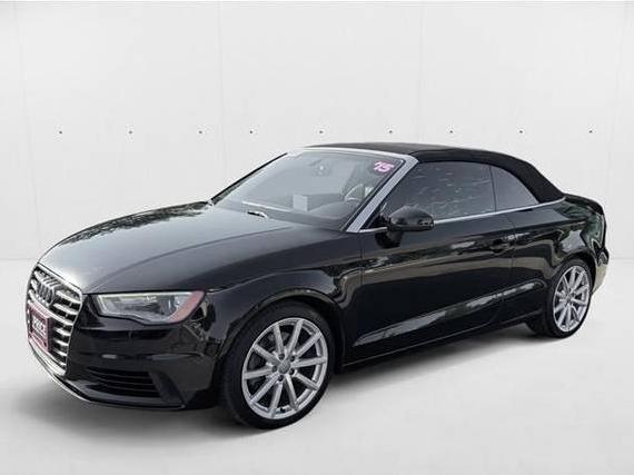 AUDI A3 2015 WAU3FLFF6F1035456 image
