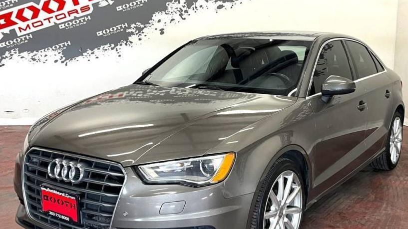 AUDI A3 2015 WAUAJGFF5F1038667 image