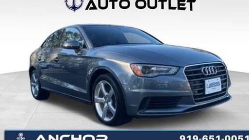 AUDI A3 2015 WAUACGFF2F1066145 image