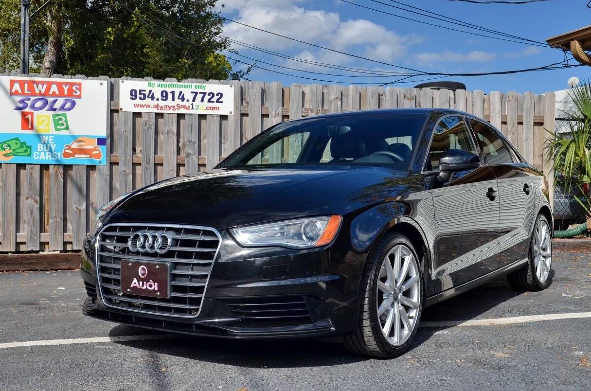 AUDI A3 2015 WAUCJGFF2F1088824 image