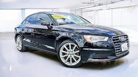 AUDI A3 2015 WAUACGFFXF1025326 image