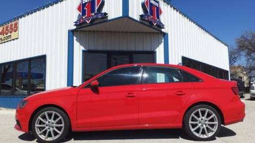 AUDI A3 2015 WAUACGFF8F1031951 image