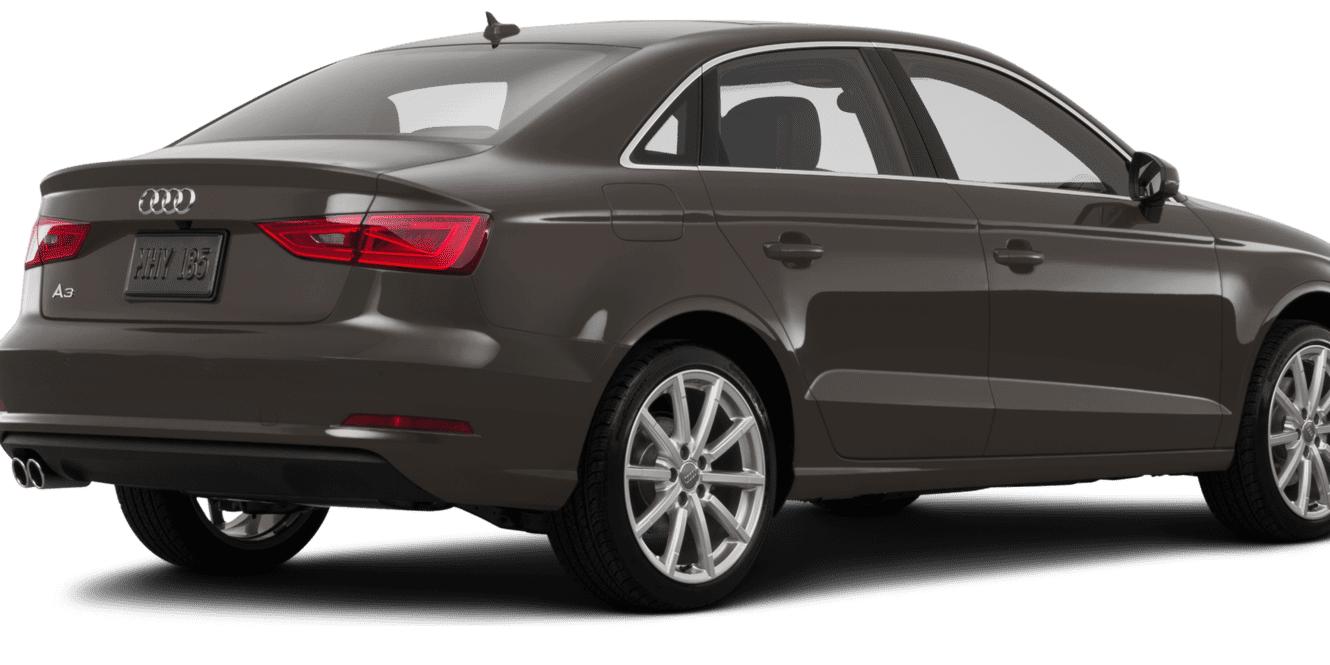 AUDI A3 2015 WAUEFGFFXF1069366 image