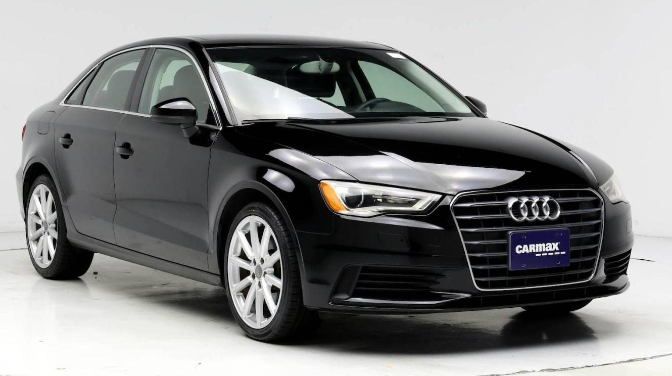 AUDI A3 2015 WAUACGFFXF1001043 image