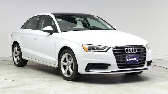 AUDI A3 2015 WAUACGFF2F1029810 image