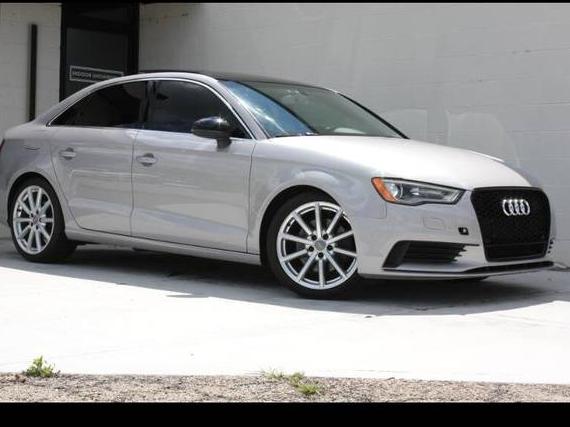 AUDI A3 2015 WAUEFGFF8F1059855 image