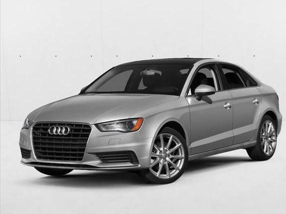 AUDI A3 2015 WAUACGFF1F1002484 image