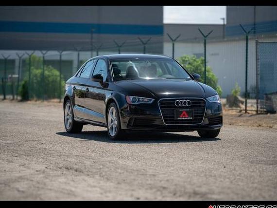 AUDI A3 2015 WAUACGFF5F1002455 image