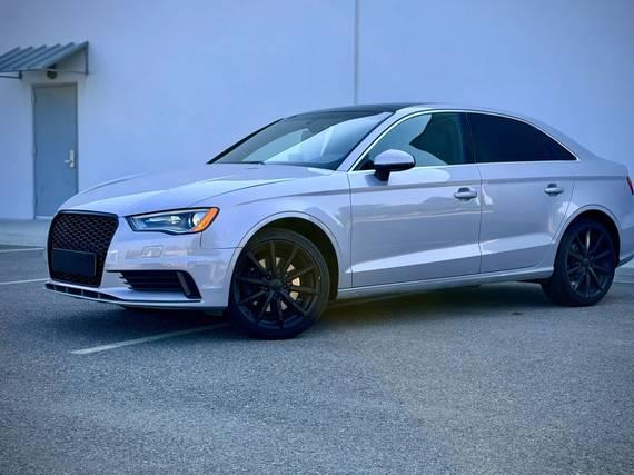 AUDI A3 2015 WAUEFGFF8F1061847 image