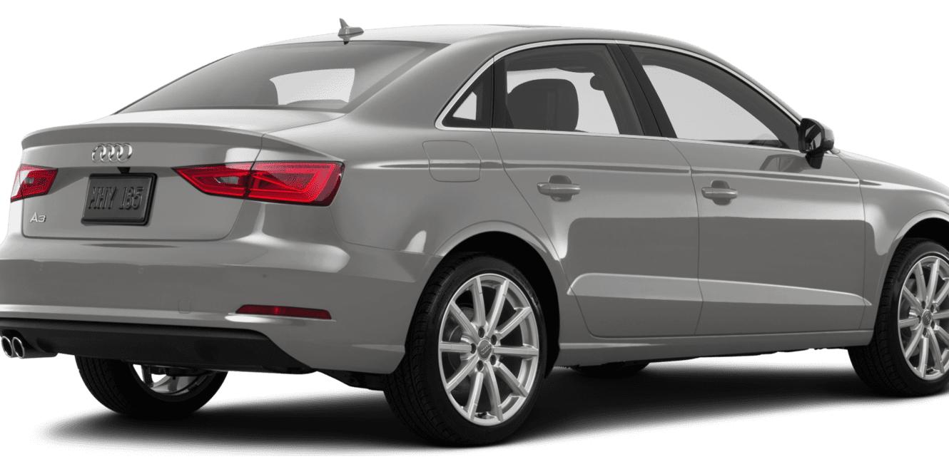 AUDI A3 2015 WAUEFGFF1F1121726 image