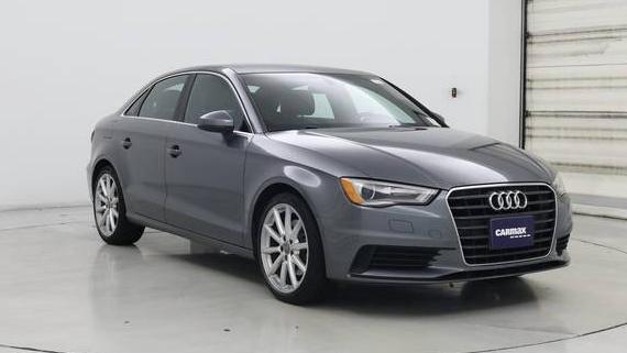 AUDI A3 2015 WAUACGFF8F1071009 image