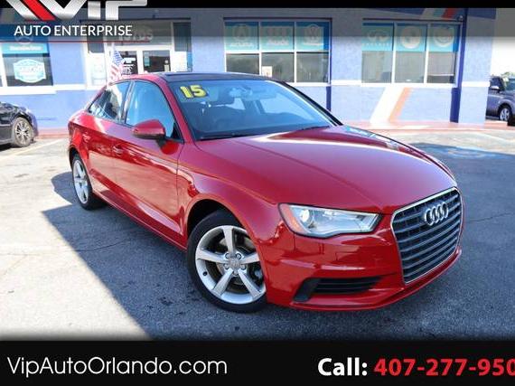AUDI A3 2015 WAUACGFFXF1015041 image