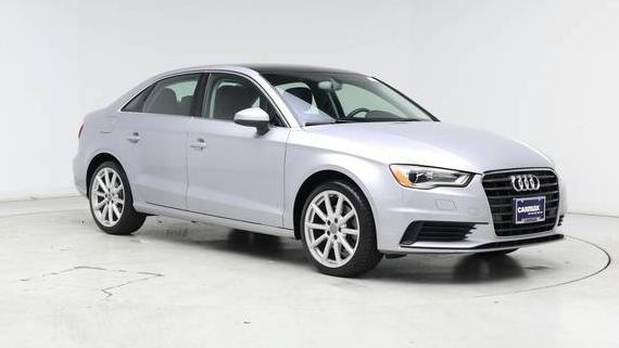 AUDI A3 2015 WAUCCGFF8F1103322 image