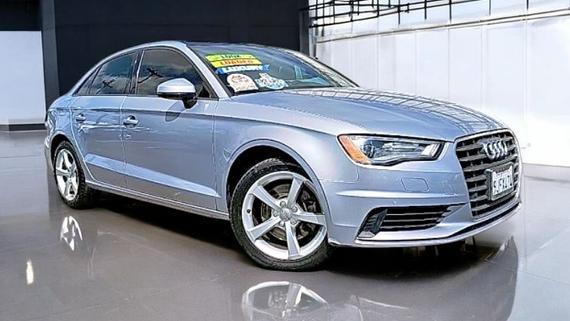 AUDI A3 2015 WAUACGFF2F1122617 image