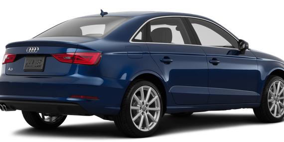 AUDI A3 2015 WAUKFGFF3F1006824 image