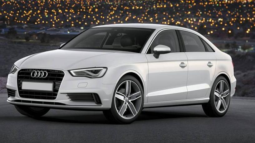 AUDI A3 2015 WAUKFGFF6F1001018 image