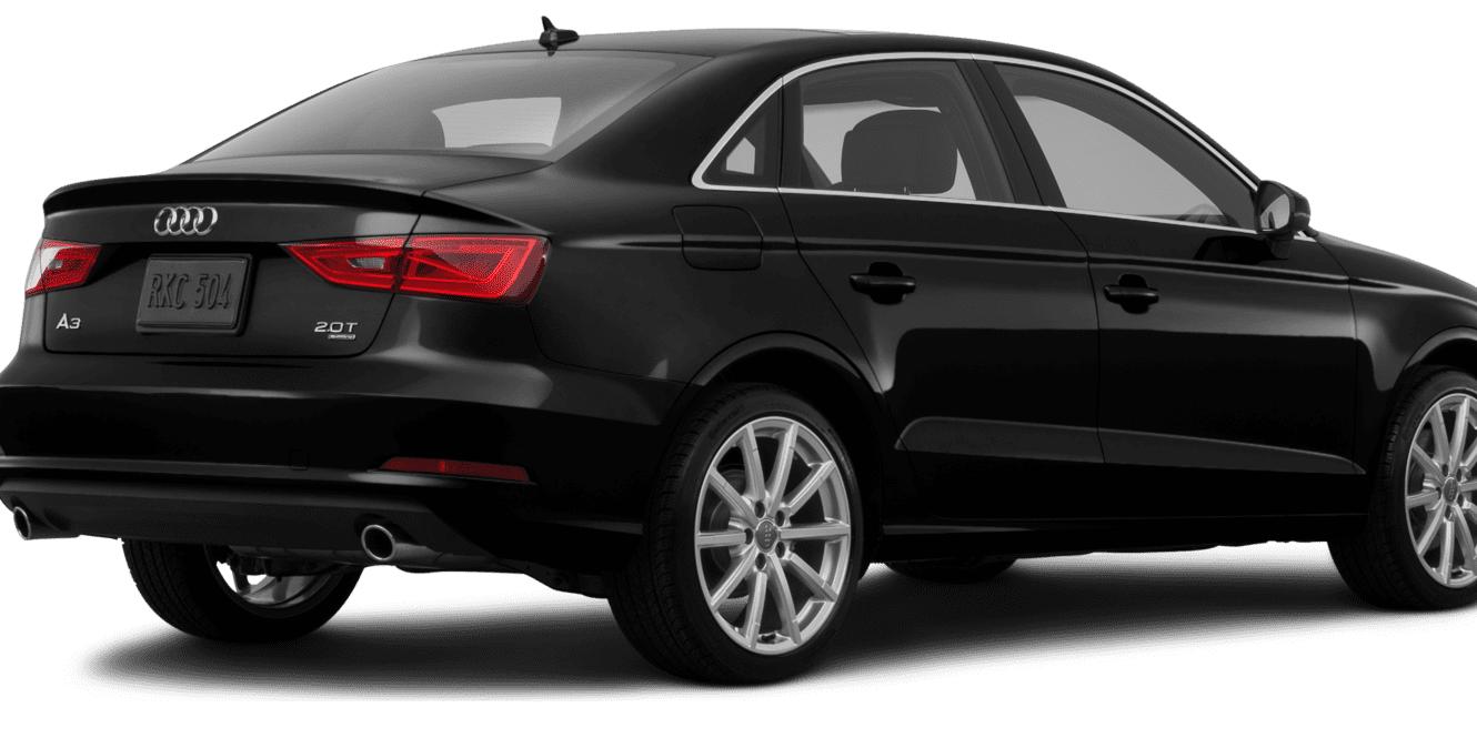 AUDI A3 2015 WAUACGFF7F1031908 image