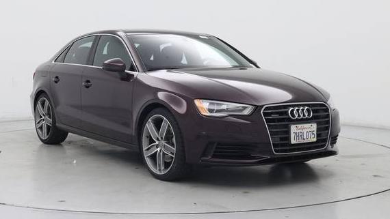 AUDI A3 2015 WAUEFGFF6F1025171 image