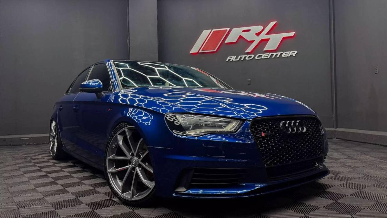 AUDI A3 2015 WAUEFGFF2F1020422 image