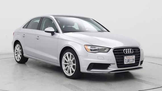 AUDI A3 2015 WAUACGFF2F1001313 image