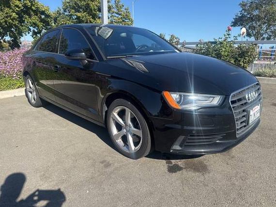 AUDI A3 2015 WAUACGFF5F1131649 image